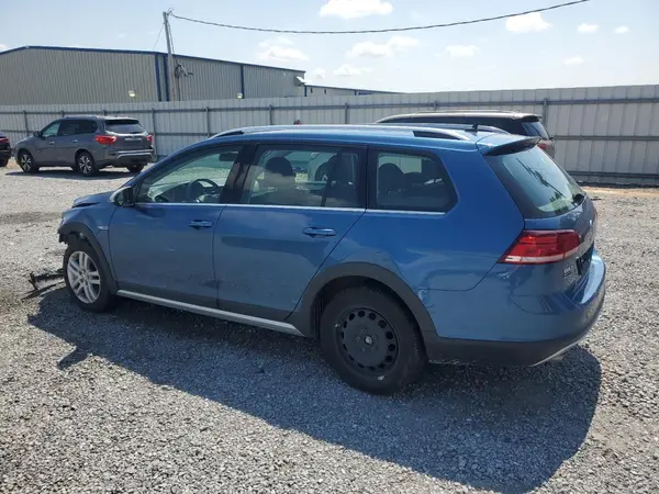 3VWM17AU1KM524232 2019 VOLKSWAGEN GOLF - Image 2