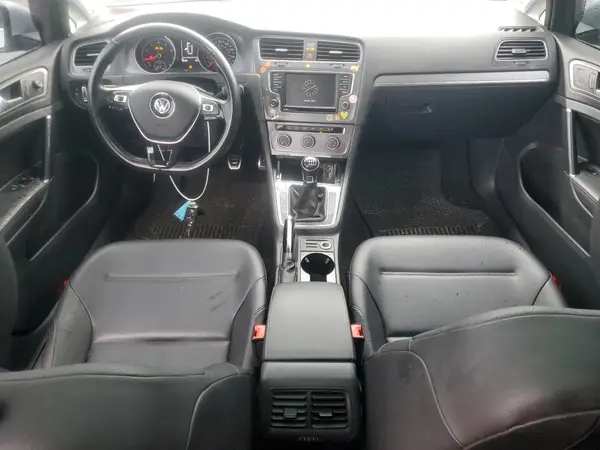 3VWM17AU2HM521476 2017 VOLKSWAGEN GOLF - Image 8