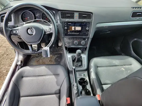 3VWM17AU2KM500280 2019 VOLKSWAGEN GOLF - Image 8