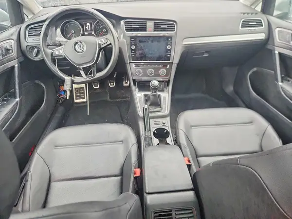 3VWM17AU2KM500313 2019 VOLKSWAGEN GOLF - Image 8
