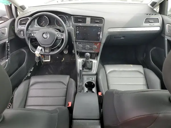 3VWM17AU2KM507777 2019 VOLKSWAGEN GOLF - Image 8