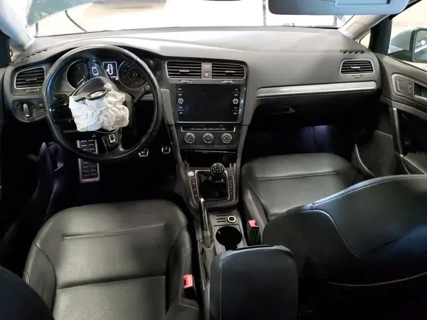 3VWM17AU2KM509075 2019 VOLKSWAGEN GOLF - Image 8