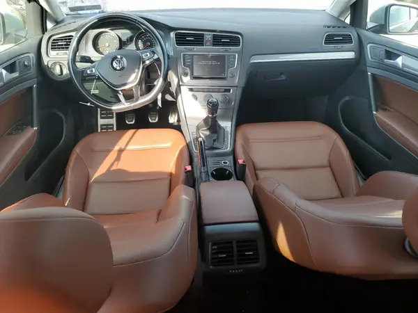 3VWM17AU3HM534074 2017 VOLKSWAGEN GOLF - Image 8