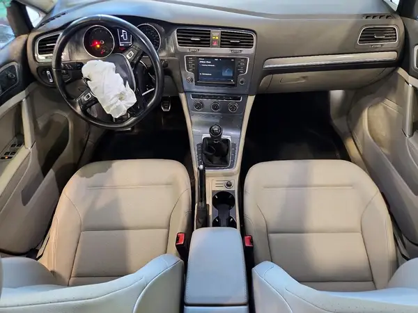 3VWM17AU3HM534530 2017 VOLKSWAGEN GOLF - Image 8