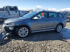 3VWM17AU3JM768642 2018 VOLKSWAGEN GOLF