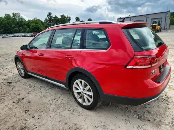 3VWM17AU3KM514334 2019 VOLKSWAGEN GOLF - Image 2