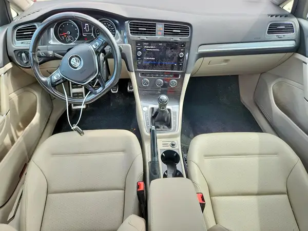 3VWM17AU3KM514334 2019 VOLKSWAGEN GOLF - Image 8