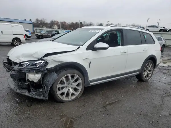3VWM17AU3KM514348 2019 VOLKSWAGEN GOLF - Image 1