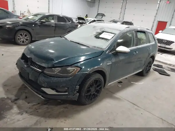 3VWM17AU3KM518948 2019 VOLKSWAGEN GOLF - Image 2