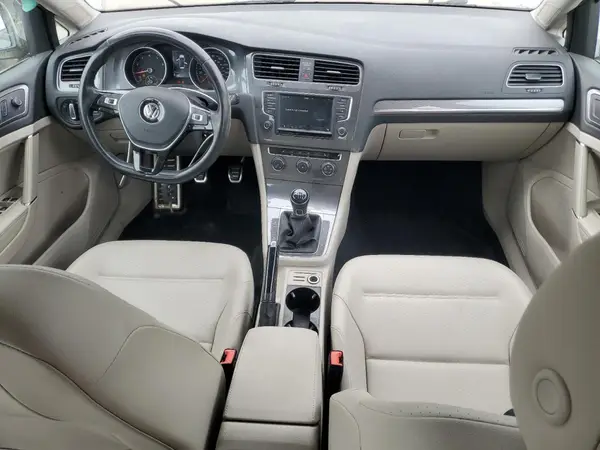 3VWM17AU4HM523262 2017 VOLKSWAGEN GOLF - Image 8