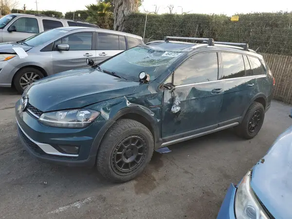 3VWM17AU4KM514830 2019 VOLKSWAGEN GOLF - Image 1