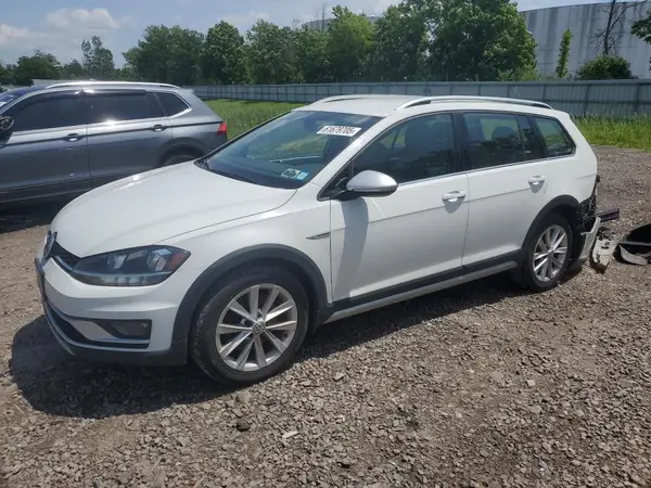 3VWM17AU4KM523205 2019 VOLKSWAGEN GOLF - Image 1