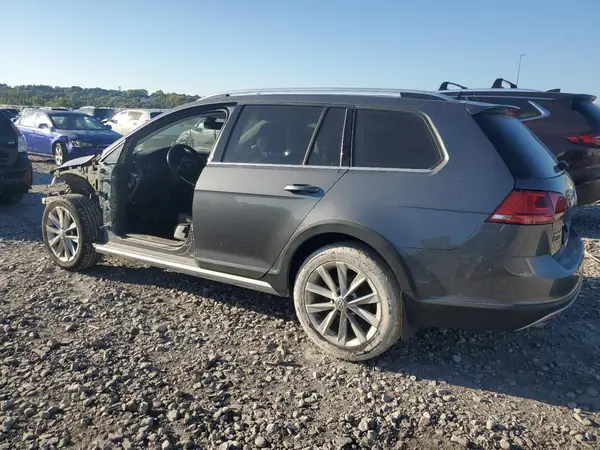 3VWM17AU5HM541124 2017 VOLKSWAGEN GOLF - Image 2