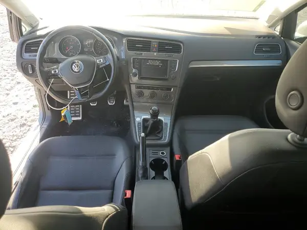 3VWM17AU5HM541124 2017 VOLKSWAGEN GOLF - Image 8