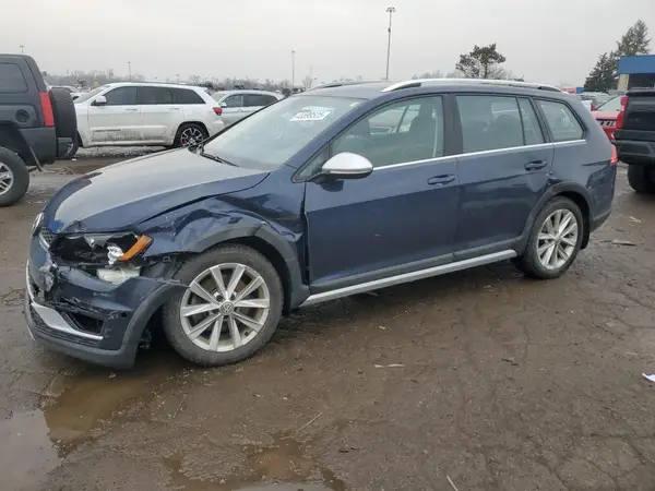 3VWM17AU5HM544539 2017 VOLKSWAGEN GOLF - Image 1