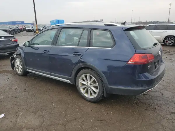 3VWM17AU5HM544539 2017 VOLKSWAGEN GOLF - Image 2