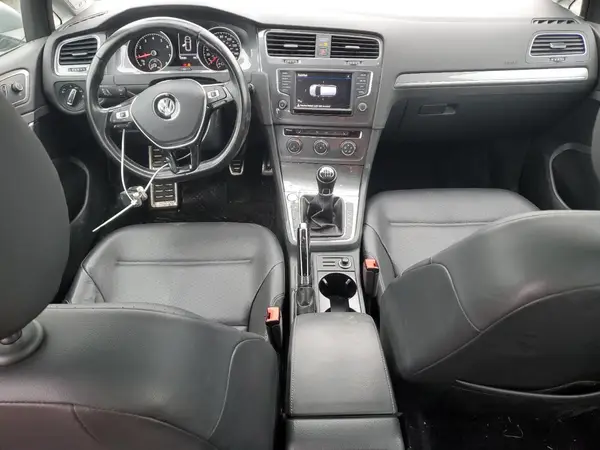 3VWM17AU5HM544539 2017 VOLKSWAGEN GOLF - Image 8