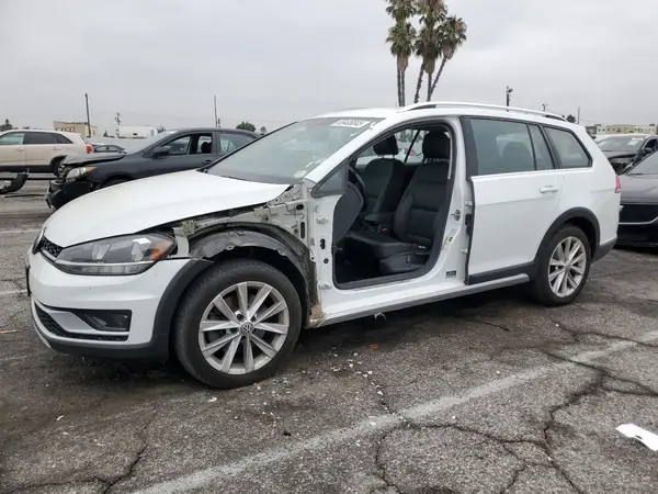 3VWM17AU5KM517459 2019 VOLKSWAGEN GOLF - Image 1