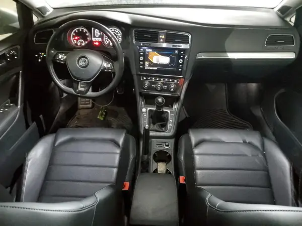 3VWM17AU5KM519986 2019 VOLKSWAGEN GOLF - Image 8