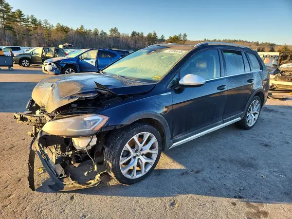 3VWM17AU5KM520829 2019 VOLKSWAGEN GOLF - Image 1