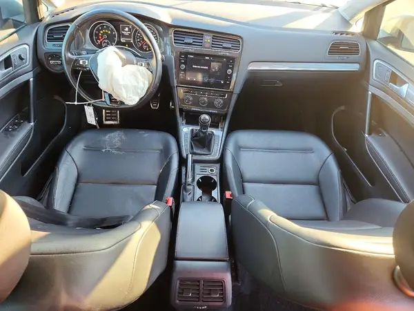 3VWM17AU5KM520829 2019 VOLKSWAGEN GOLF - Image 8