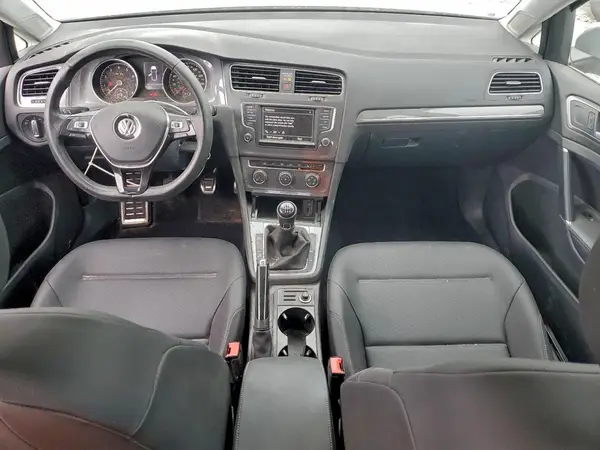 3VWM17AU6HM526616 2017 VOLKSWAGEN GOLF - Image 8