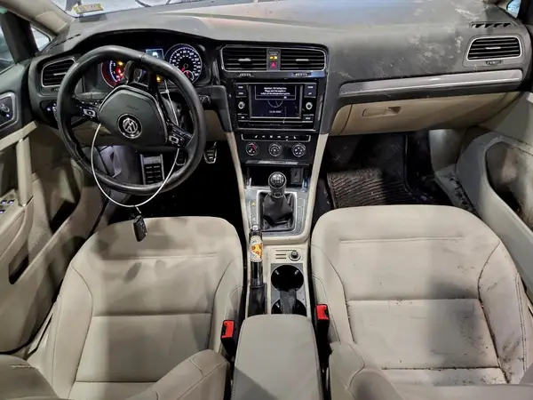 3VWM17AU6JM756226 2018 VOLKSWAGEN GOLF - Image 8