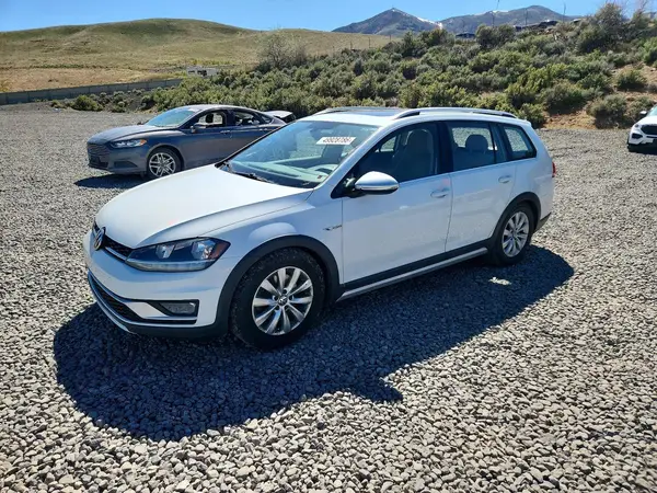 3VWM17AU6KM506728 2019 VOLKSWAGEN GOLF - Image 1
