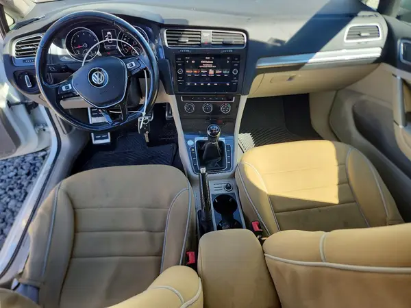 3VWM17AU6KM506728 2019 VOLKSWAGEN GOLF - Image 8