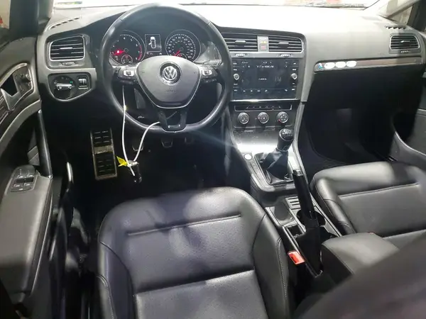 3VWM17AU6KM522332 2019 VOLKSWAGEN GOLF - Image 8