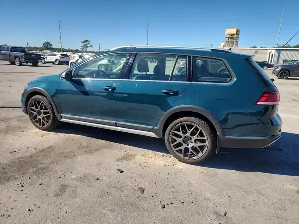 3VWM17AU6KM523111 2019 VOLKSWAGEN GOLF - Image 2