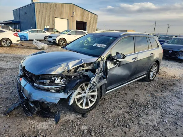 3VWM17AU6KM524114 2019 VOLKSWAGEN GOLF - Image 1