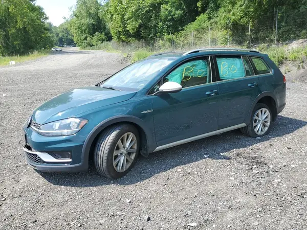 3VWM17AU7KM520797 2019 VOLKSWAGEN GOLF - Image 1