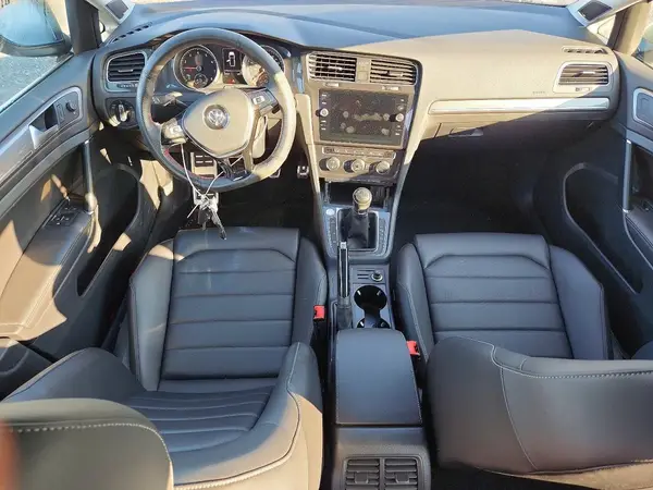 3VWM17AU8KM505323 2019 VOLKSWAGEN GOLF - Image 8