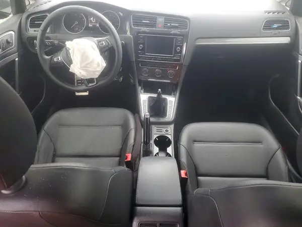 3VWM17AU8KM514765 2019 VOLKSWAGEN GOLF - Image 8