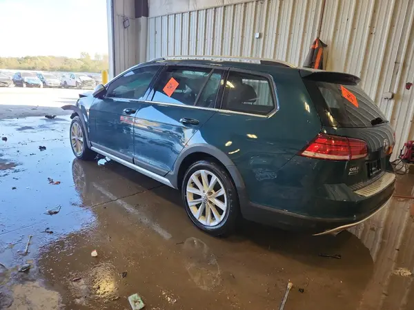 3VWM17AU8KM522705 2019 VOLKSWAGEN GOLF - Image 2