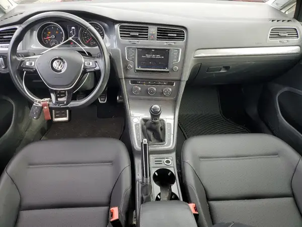 3VWM17AU9HM526626 2017 VOLKSWAGEN GOLF - Image 8