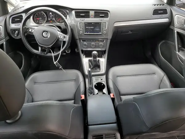 3VWM17AU9HM530434 2017 VOLKSWAGEN GOLF - Image 8