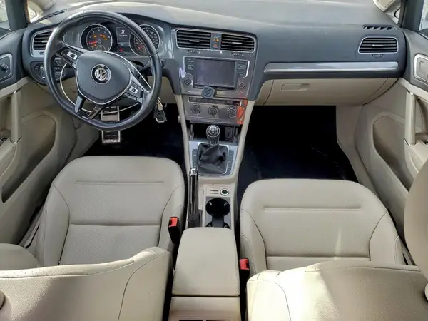 3VWM17AU9HM536167 2017 VOLKSWAGEN GOLF - Image 8