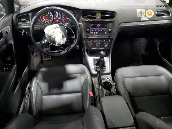 3VWM17AU9JM756883 2018 VOLKSWAGEN GOLF - Image 8