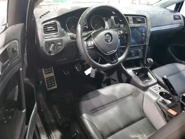 3VWM17AU9JM765826 2018 VOLKSWAGEN GOLF - Image 8