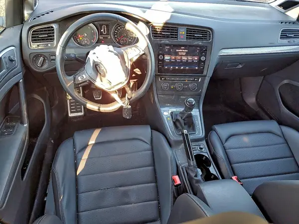 3VWM17AU9KM504553 2019 VOLKSWAGEN GOLF - Image 8