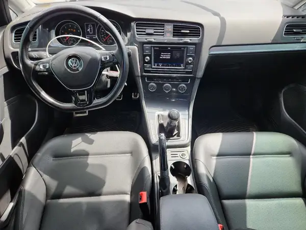 3VWM17AU9KM514676 2019 VOLKSWAGEN GOLF - Image 8