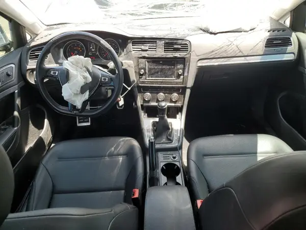 3VWM17AU9KM518565 2019 VOLKSWAGEN GOLF - Image 8