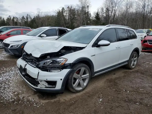3VWM17AU9KM524270 2019 VOLKSWAGEN GOLF - Image 1
