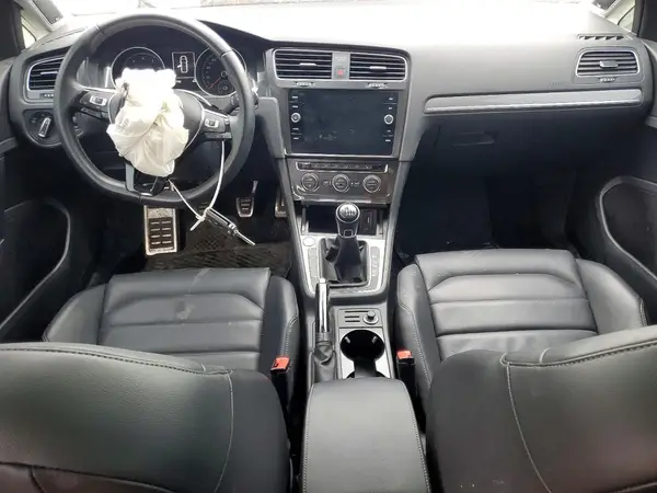 3VWM17AU9KM524270 2019 VOLKSWAGEN GOLF - Image 8