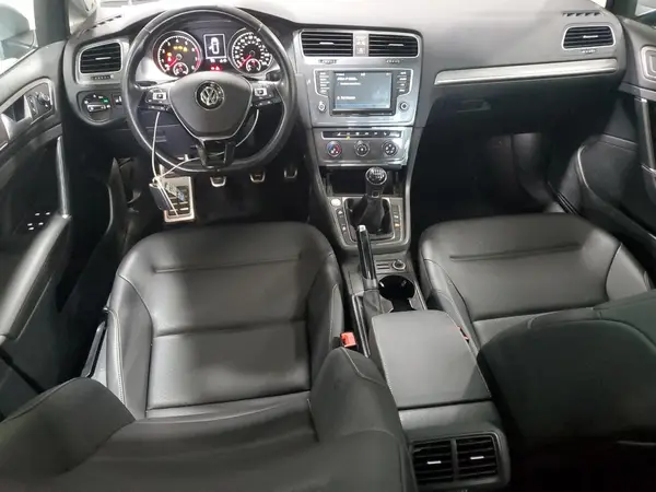 3VWM17AUXHM520477 2017 VOLKSWAGEN GOLF - Image 8