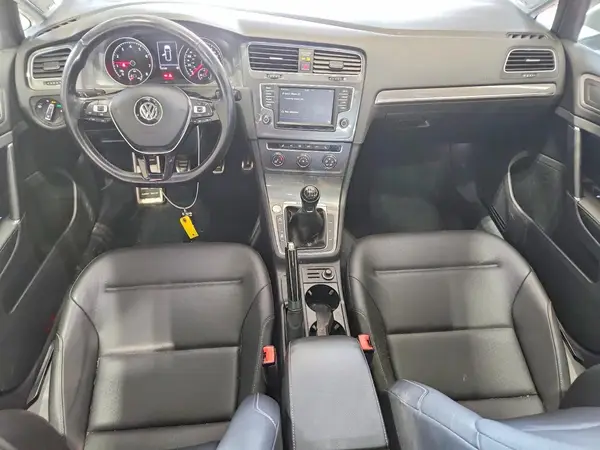 3VWM17AUXHM538848 2017 VOLKSWAGEN GOLF - Image 8