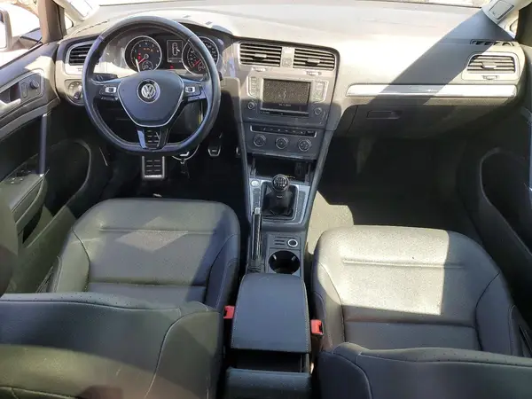 3VWM17AUXHM544309 2017 VOLKSWAGEN GOLF - Image 8