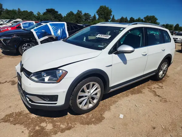 3VWM17AUXHM544312 2017 VOLKSWAGEN GOLF - Image 1